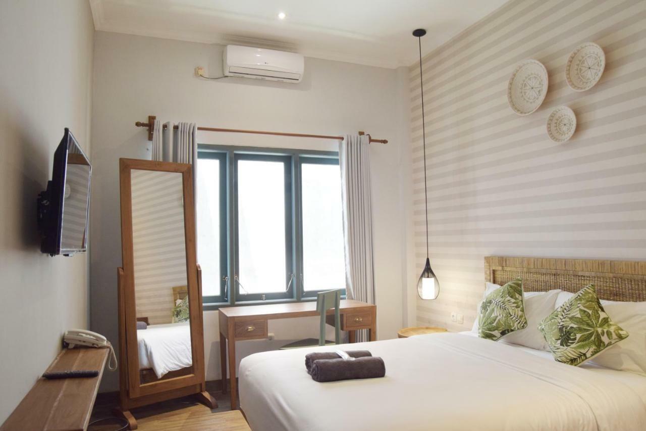 Grhatama Guest House Kejayan Extérieur photo