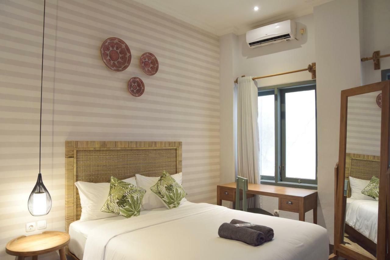 Grhatama Guest House Kejayan Extérieur photo