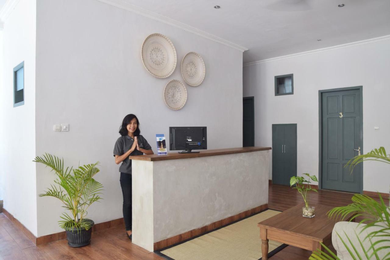 Grhatama Guest House Kejayan Extérieur photo
